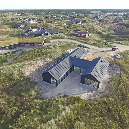 別荘 Ve109-vejers-strand-nordvej-43 *