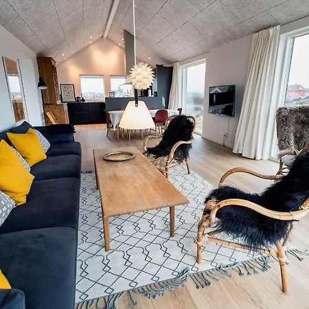 別荘 Ve109-vejers-strand-nordvej-43 *
