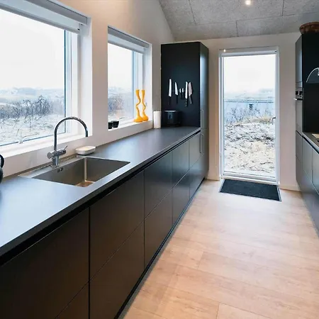 別荘 Ve109-vejers-strand-nordvej-43 バイアス・スタン