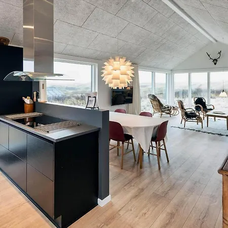 別荘 Ve109-vejers-strand-nordvej-43 バイアス・スタン