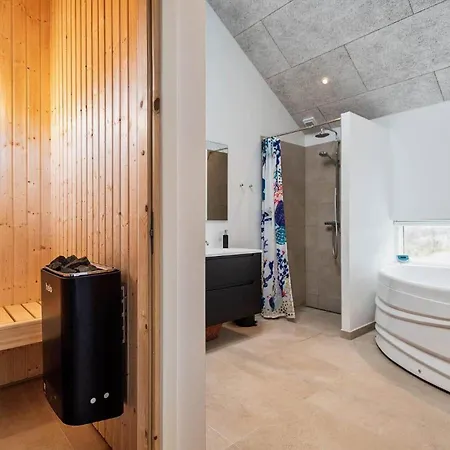 Ve109-vejers-strand-nordvej-43 別荘