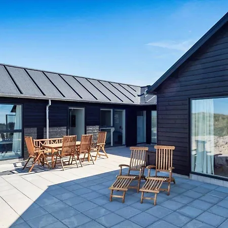 Ve109-vejers-strand-nordvej-43 別荘