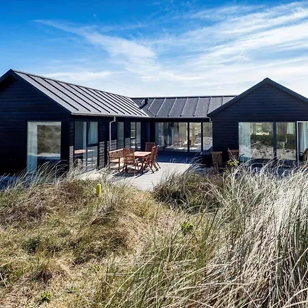 別荘 Ve109-vejers-strand-nordvej-43 バイアス・スタン